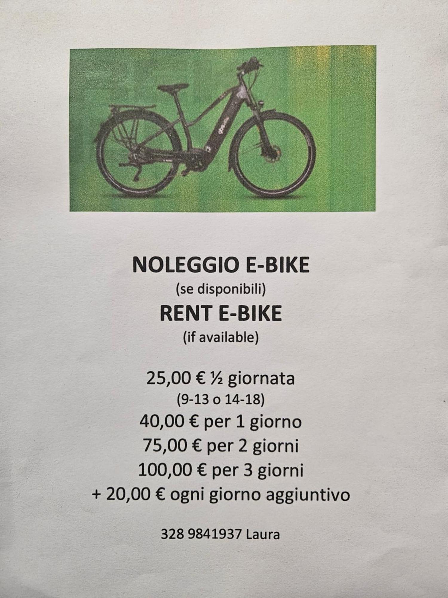 Ai Quattro Soli Privano 외부 사진